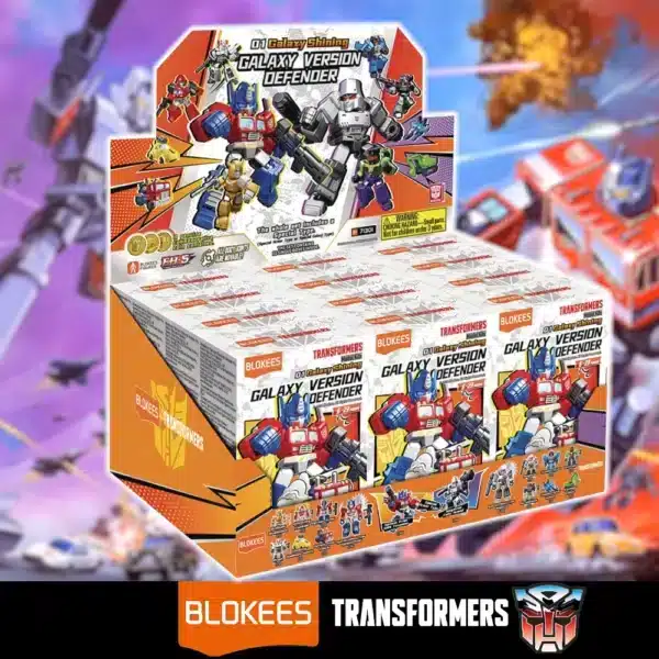 Transformers Defender Version 01 12 in 1 - Imagen 5