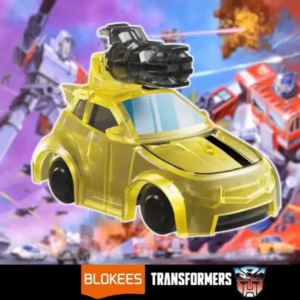 Transformers Defender Version 01 12 in 1 - Imagen 8