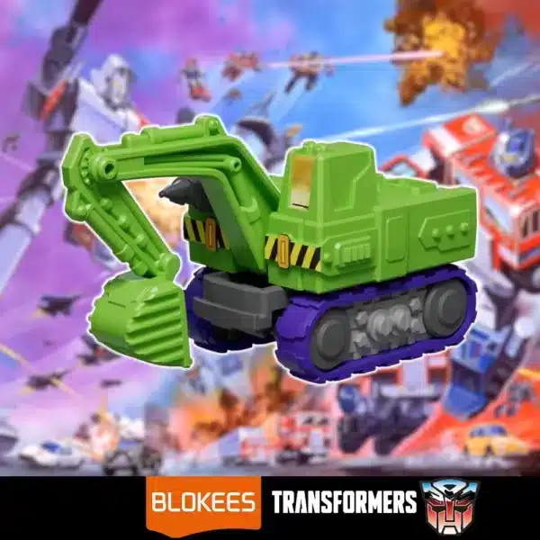 Transformers Defender Version 01 12 in 1 - Imagen 15
