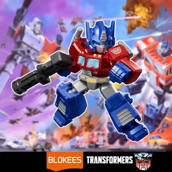 Transformers Defender Version 01 12 in 1 - Imagen 13