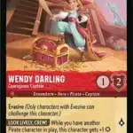 Wendy Darling - Courageous Captain 108/204