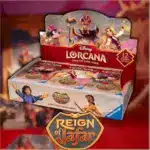Reign of Jafar Display Booster Box