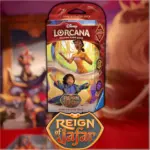 Reign of Jafar Decks Amber & Amethyst