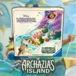 Lorcana: Archazia's Island: Illumineer's Trove