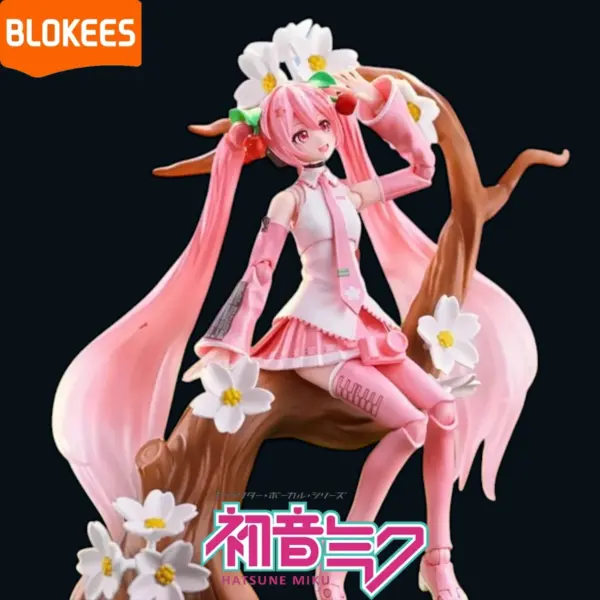 Hatsune Miku Fantastic Series Sakura