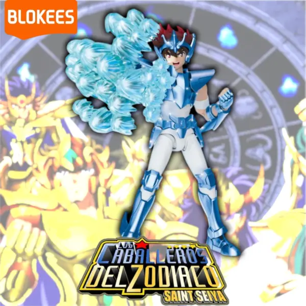 Saint Seiya Champion Class Seiya