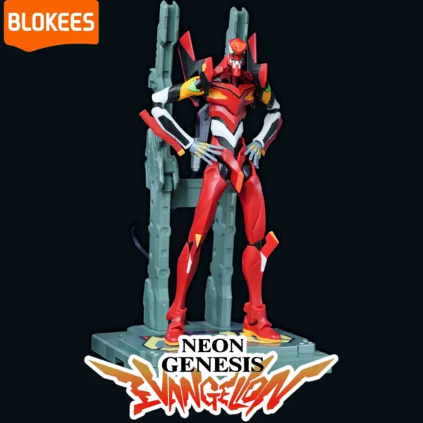 Legend Edition Evangelion Unit 02