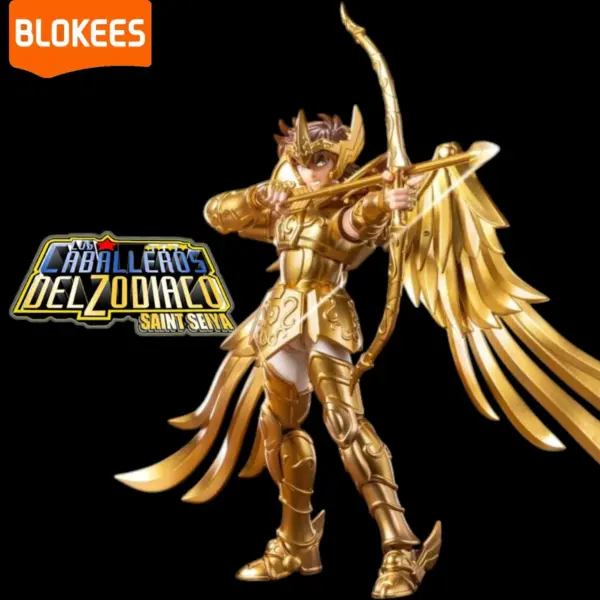 Saint Seiya Champion Class Aioros Golden