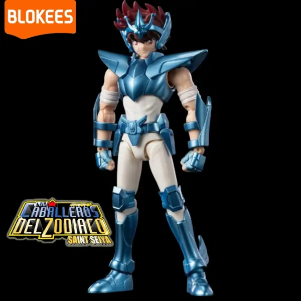 Saint Seiya Champion Class Seiya
